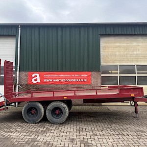 equipment trailer