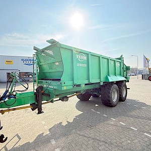 Tebbe HS 160  Meststrooier