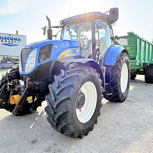 New Holland NH T6090 Range Command
