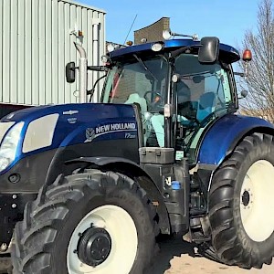 New Holland T7.200 Auto Command