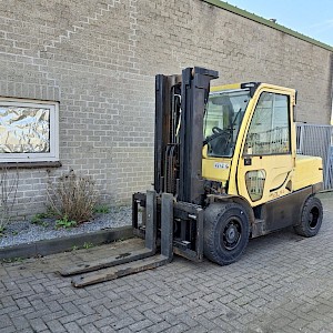 HYSTER H5,5 FT Fortens Compact Triplo