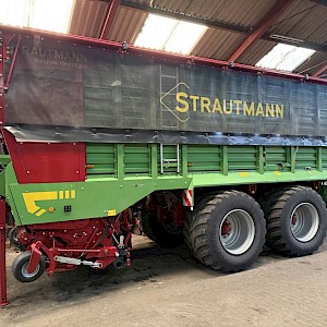 Strautmann Magnon 470-10