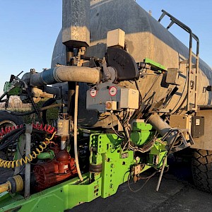 Joskin Komfort  14000 TS