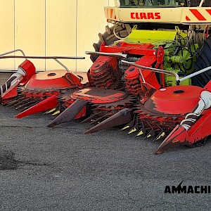 Kemper 445 for Claas Jaguar