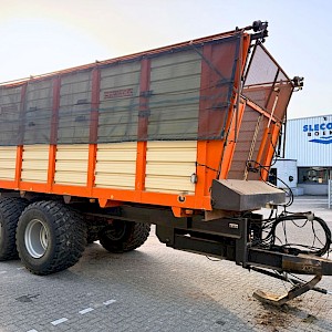 Kaweco Radium 45 Silagewagen