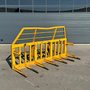 OCE Silagevork 2.80 mtr