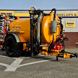 Veenhuis EcoQuad 14000 ltr