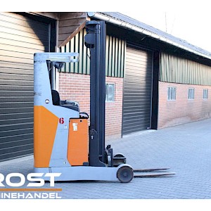 Still FM-X14 reachtruck elektrische triplex sideshift freelift