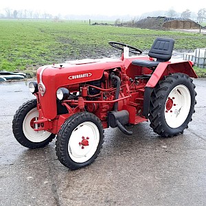 Overige Oldtimer tractor, Bungarts, E95U