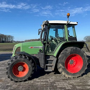 Fendt vario farmer 409