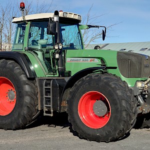 Fendt 920 vario TMS