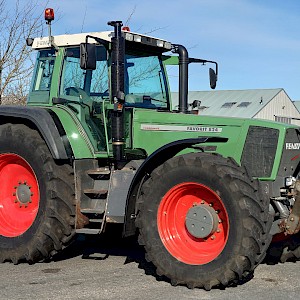 Fendt 824 Turboshift