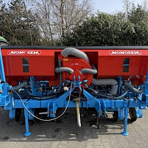 Monosem NG4-6 rij zaaimachine