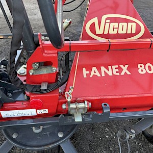 Vicon Fanex 804 schudder
