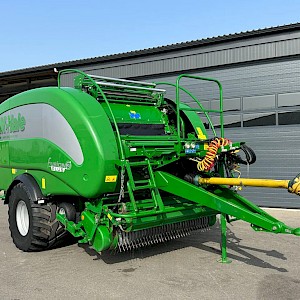 McHale Fusion 3 plus