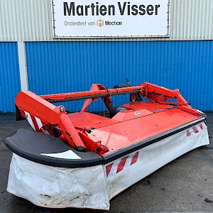 Kuhn GMD 310-F frontmaaier