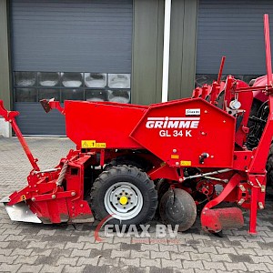 Grimme GL 34 K