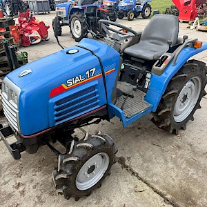 Iseki Sial 17