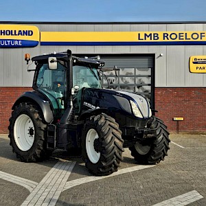 New Holland T6.125S Electro command