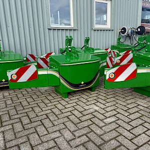 John Deere Frontbumper Agribumper 600 KG