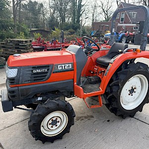 Kubota GT23