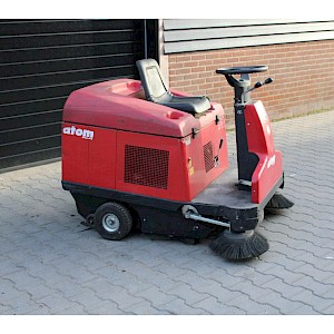 rcm zit veegmachine elektrische