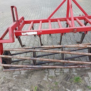 Evers 11 tands cultivator