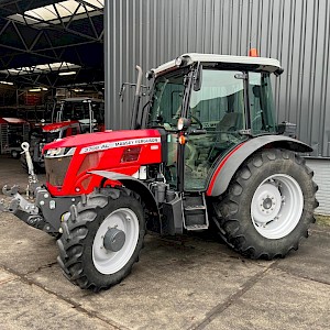 Massey Ferguson 3709 AL Efficient