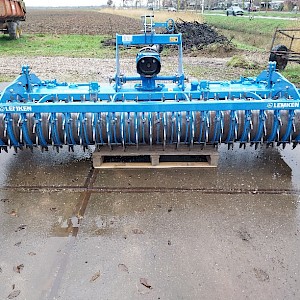 Lemken zirkon 8