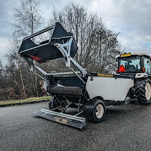 Overige Beachcleaner D'HOOGE, Junior