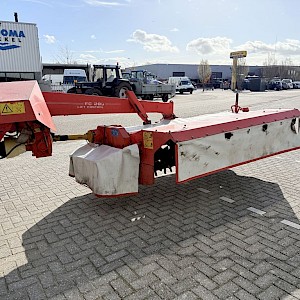 Kuhn FC283  Schijvenmaaier met kneuzer