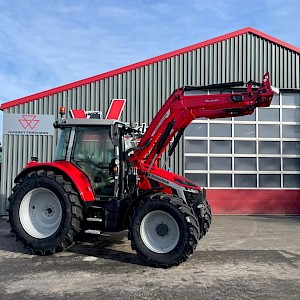 Massey Ferguson 5S.115 DYNA-4 ESSENTIAL