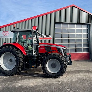 Massey Ferguson 7S.165 DYNA-6 EFFICIENT