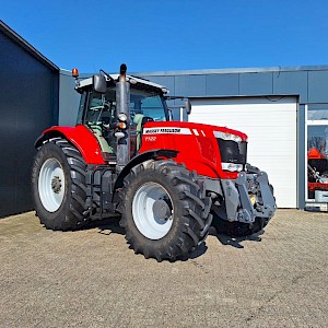 Massey Ferguson 7722 DYNA-VT