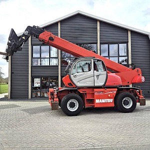 Manitou MRT 2540 Plus Privilege ST4