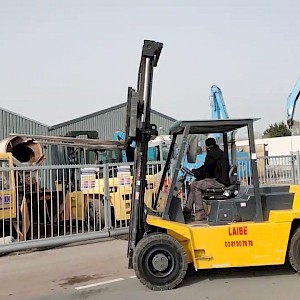 OM Carrelli DI 60 C, bj 2004, 3 886 uur