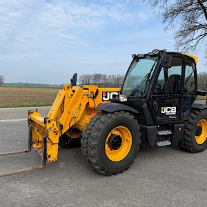 JCB JCB 536-60 verreiker (airco,giekveerring)