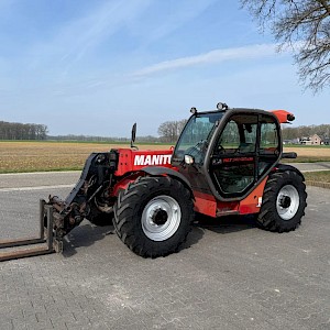 Manitou MLT 741-120