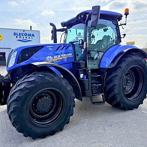 New Holland T7.260 AC Stage V GPS