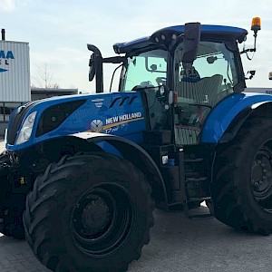 New Holland T7.260 AC Stage V GPS