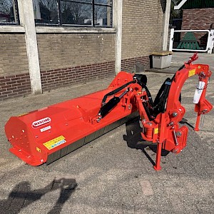 Maschio Giraffa XL 185 SE zwenkklepelmaaier