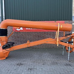 AT 400 - Gebruikt motor pump