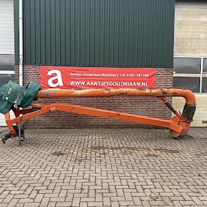 Veneroni AT 250 manure pump