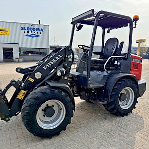 PITBULL X28-45CRT Shovel