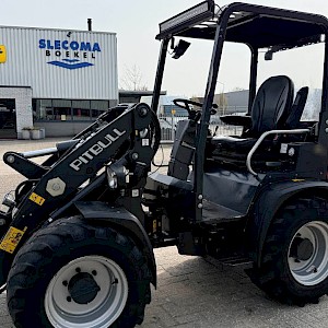 Pitbull X28-45 CRT Shovel