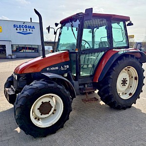 Fiat New Holland L75 (Marge)