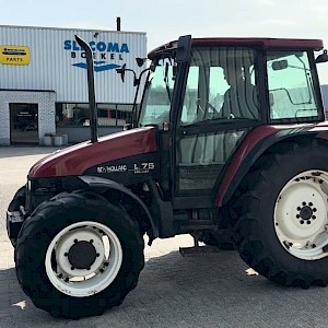 Fiat New Holland L75 (Marge)