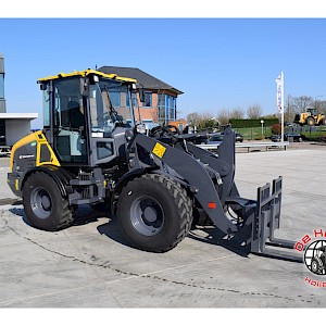 Eurotrac WL18