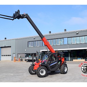 Eurotrac TH25.6