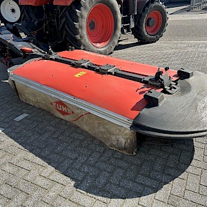Kuhn PZ320 Lift Control